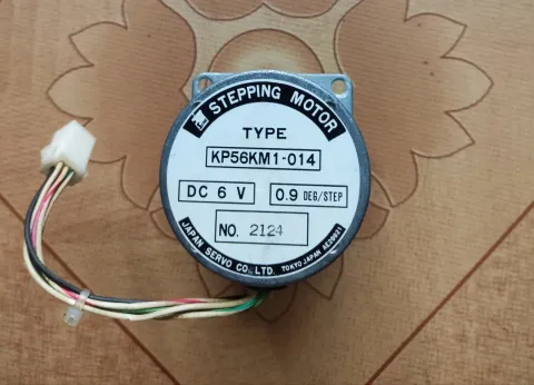 Japan Servo KP56KM1-014 Motor & Drive Component product photo 1