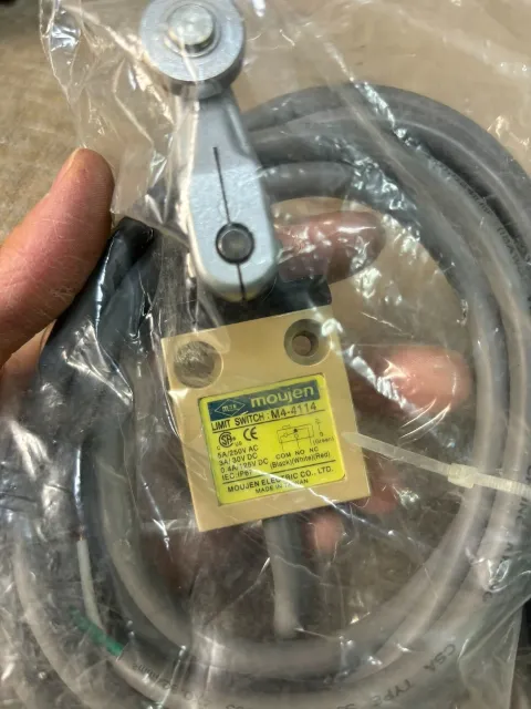 White Label M4-4114 Industrial Sensor product photo 2
