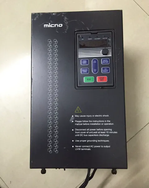 MICNO KE300-7R5G/011P-T4 Motor & Drive Component product photo 1