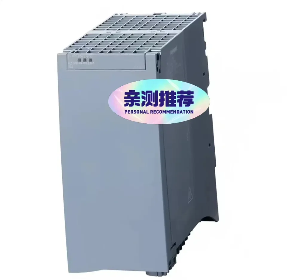 Siemens 6ES7507-0RA00-0AB0 Power Electronics Module — product photo 1 of 14