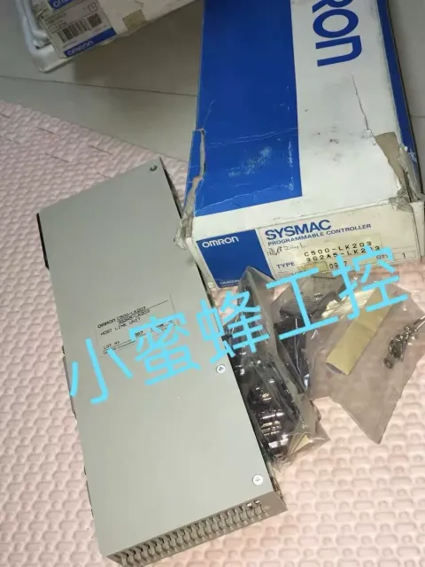 Omron C500-LK203 PLC Module product photo 1