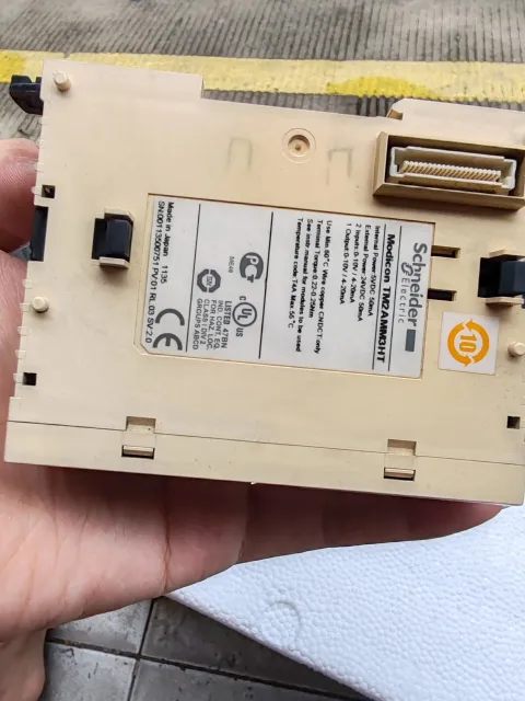 Schneider Electric TM2AMM3HT I/O Module product photo 7
