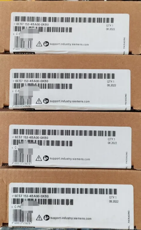 Siemens 6ES7153-4BA00-0XB0 Industrial Automation Component — product photo 5 of 5