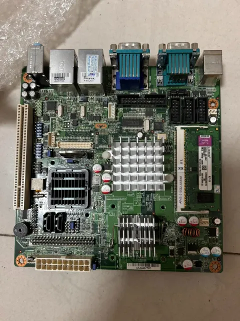 Advantech AIMB-210 REV.B1 Industrial Control Board product photo 1