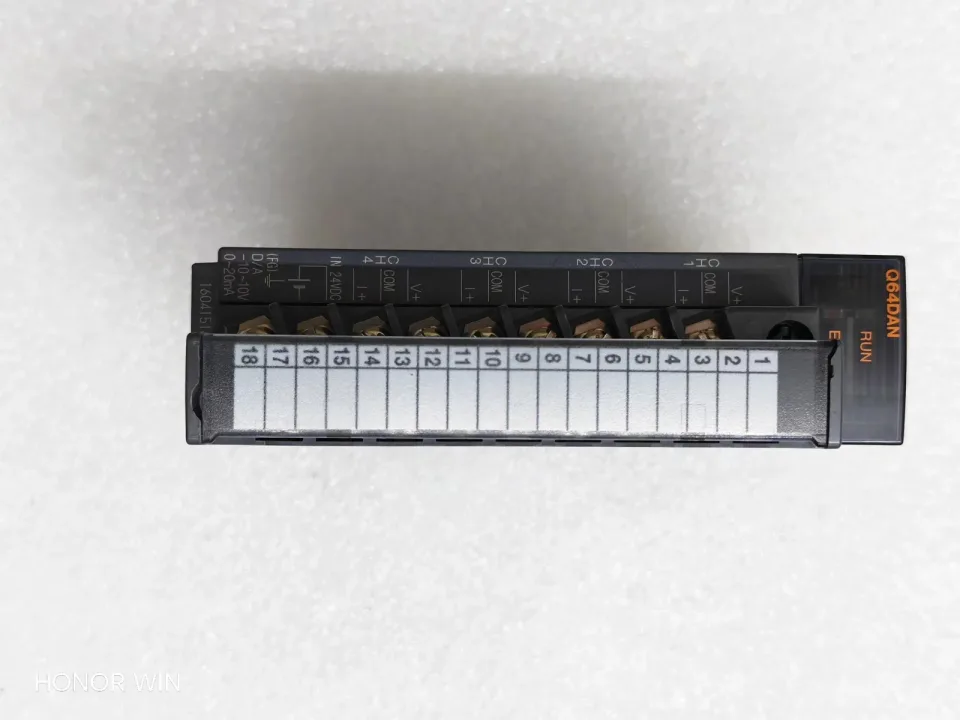 Mitsubishi Electric Q64DAN Industrial Automation Component — product photo 1 of 36