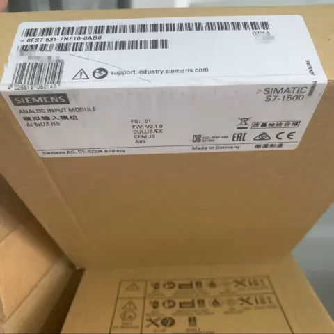 Siemens 6ES7531-7NF10-0AB0 Industrial Automation Component — product photo 5 of 18