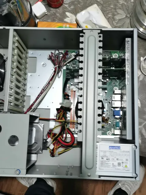 White Label IPC-610-L / IPC-610MB-25LDE Industrial Automation Component product photo 3