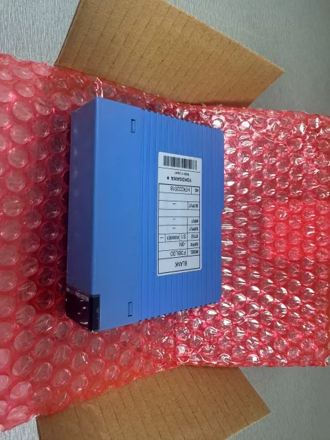 Yokogawa F3BL00-0N PLC Module product photo 3
