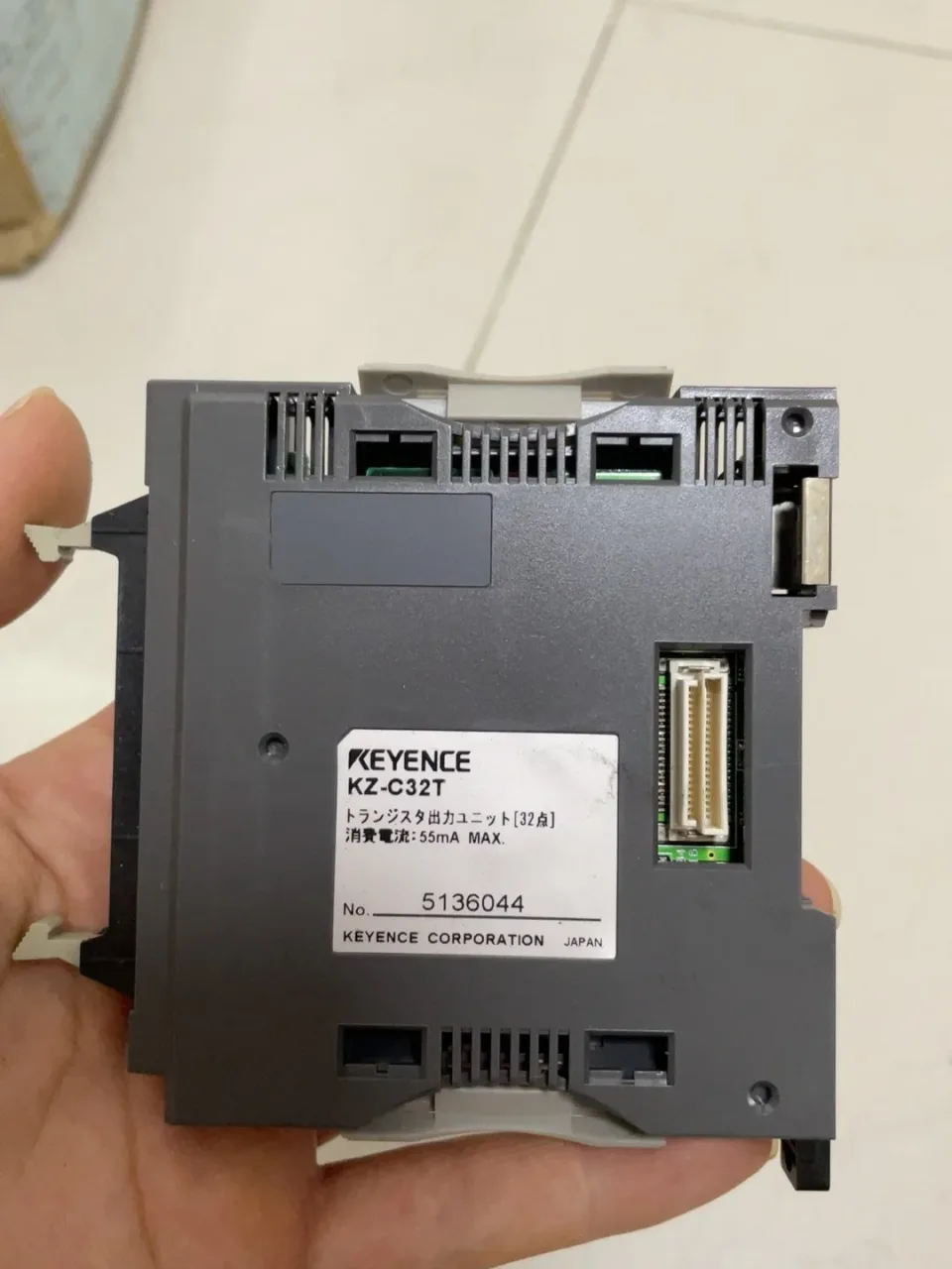 Keyence KZ-C32T Industrial Automation Component product photo 1