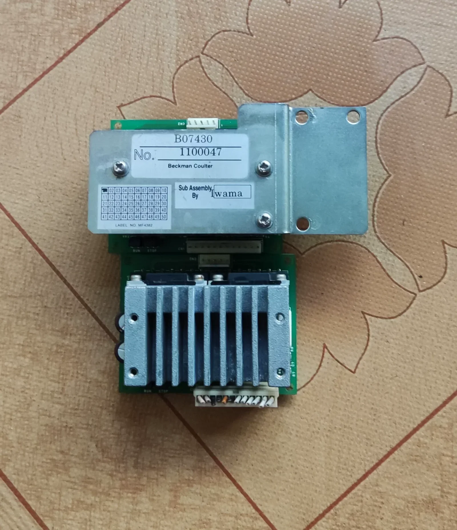 Oriental Motor CSD5814N2 Motor & Drive Component product photo 1