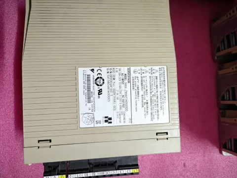 Yaskawa SGDV-7R6A11A002000 / SGMGV-09ADC6C Motor & Drive Component product photo 5