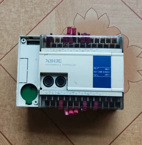 XINJE XC1-24R-E PLC Module product photo 1