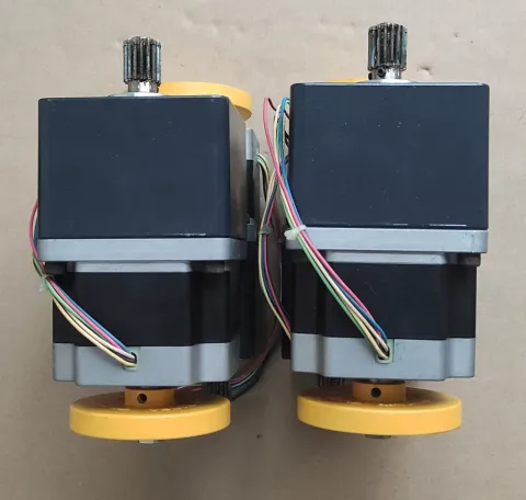 VEXTA / Oriental Motor A5468-9412KTG Motor & Drive Component product photo 1