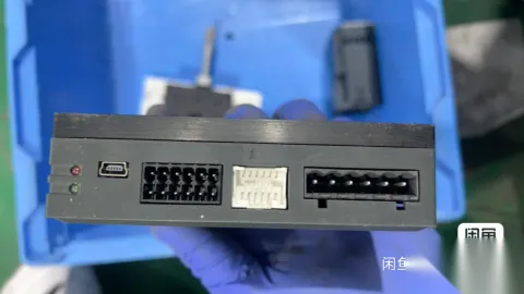 XINJE DP3F-305 Motor & Drive Component product photo 2