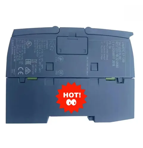 Siemens 6ES7 223-1BL32-0XB0 I/O Module — product photo 3 of 9