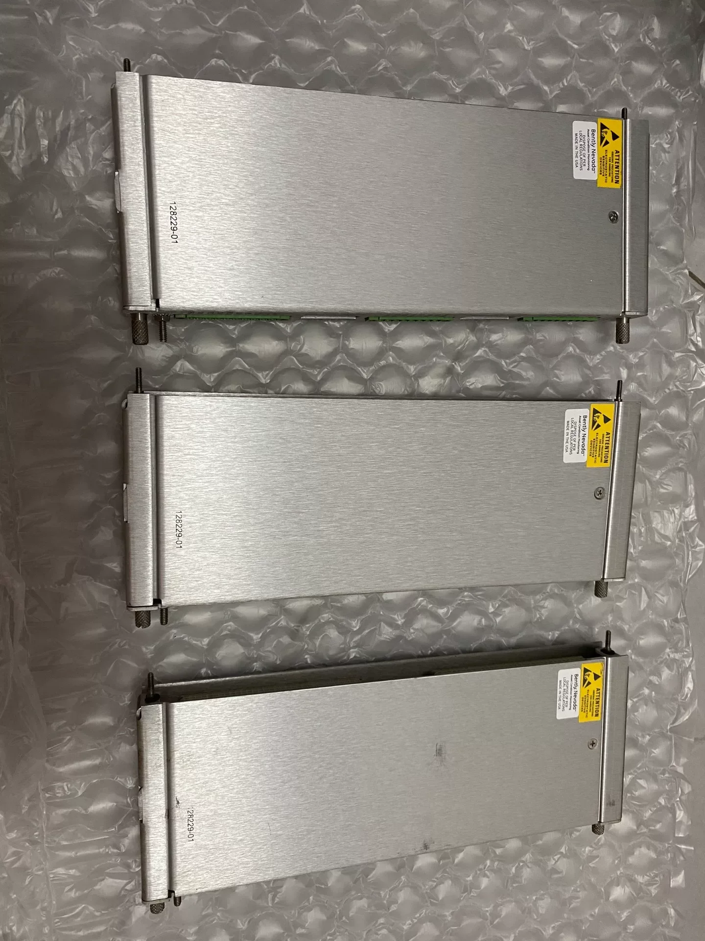 Bently Nevada 128229-01 I/O Module — product photo 1 of 66