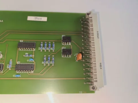 Endress+Hauser (E+H) B264A Industrial Control Board product photo 6