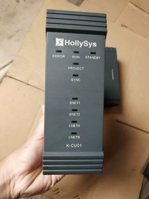 HollySys K-CU01 Industrial Control Board product photo 9