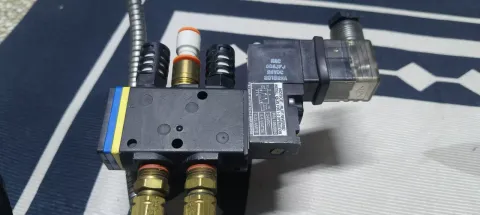 Nordson 8505768 / BCS-SLBA-STD01ACA Industrial Automation Component product photo 7