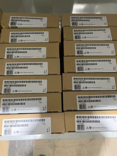 Siemens 6ES7526-2BF00-0AB0 Industrial Automation Component product photo 1