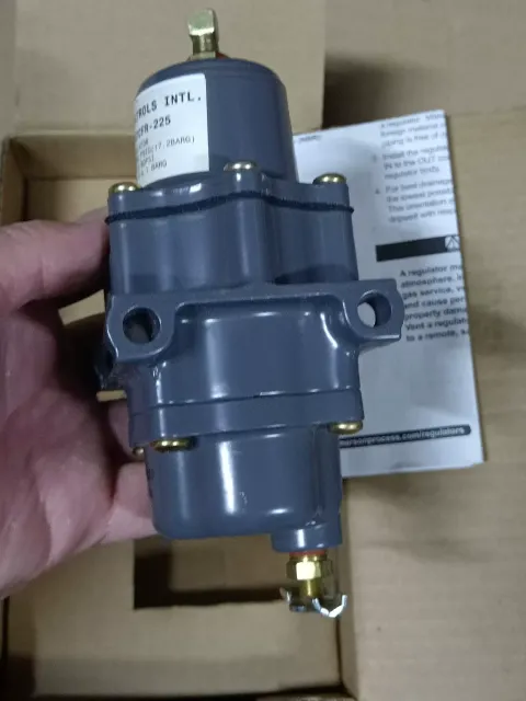 Fisher FS-67CFR-225 Industrial Automation Component product photo 7