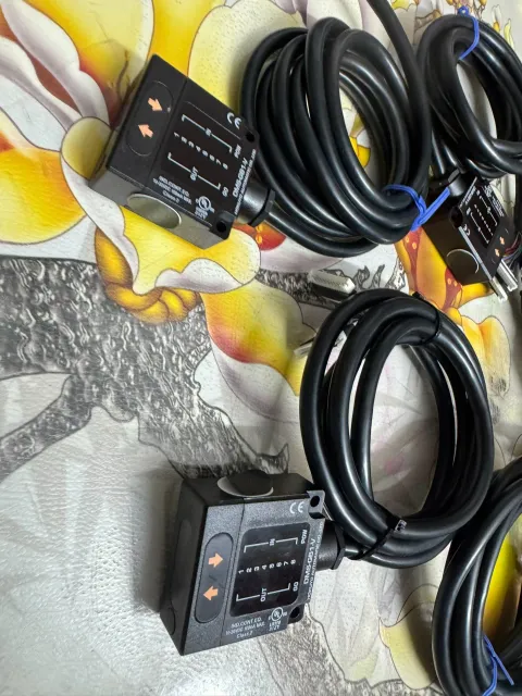 HOKUYO DMS-GB1-V Industrial Sensor product photo 1