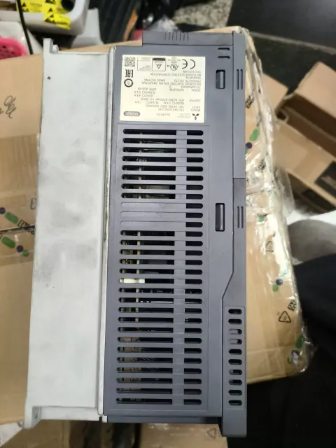 Mitsubishi Electric FR-F840-00052-2-60 Motor & Drive Component — product photo 6 of 8