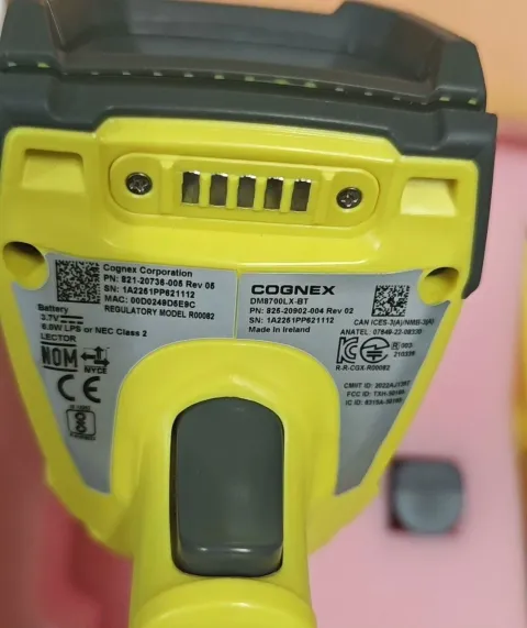 Cognex DM8700LX-BT Industrial Automation Component product photo 7