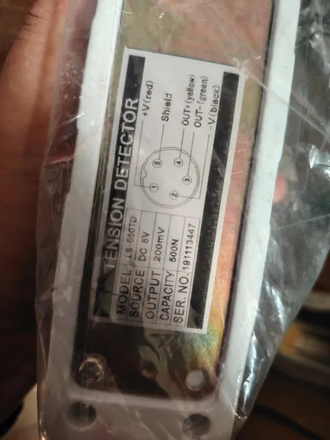 TEESUN / 凯德 LS-050TD Industrial Sensor product photo 4