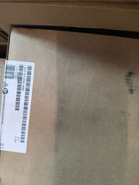 Siemens 6ES7512-1CK01-0AB0 Industrial Automation Component product photo 1
