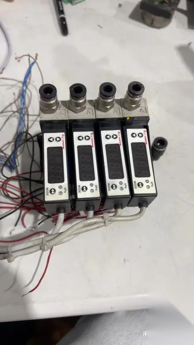 CONVUM MPS-R23C-NGA Industrial Sensor product photo 1