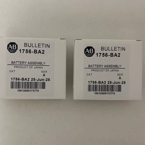 White Label 1756-BA2 PLC Module product photo 1