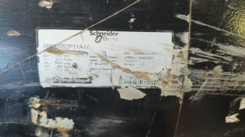 Schneider Electric BMH2052P11A1A Motor & Drive Component product photo 2