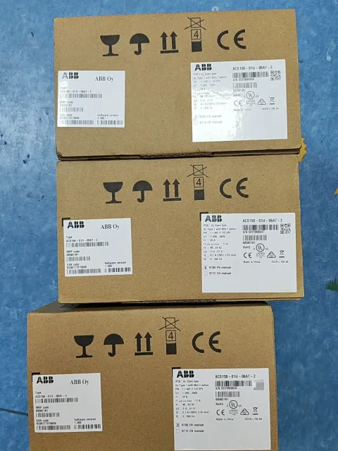 ABB ACS150-01U-06A7-2 Motor & Drive Component product photo 1