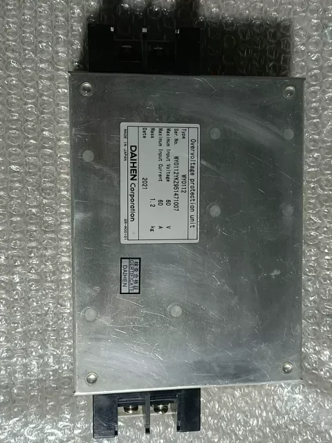 DAIHEN WYO112 Industrial Automation Component product photo 1