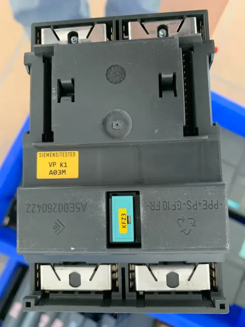 Siemens 6GK7343-1GX31-0XE0 PLC Module — product photo 16 of 18