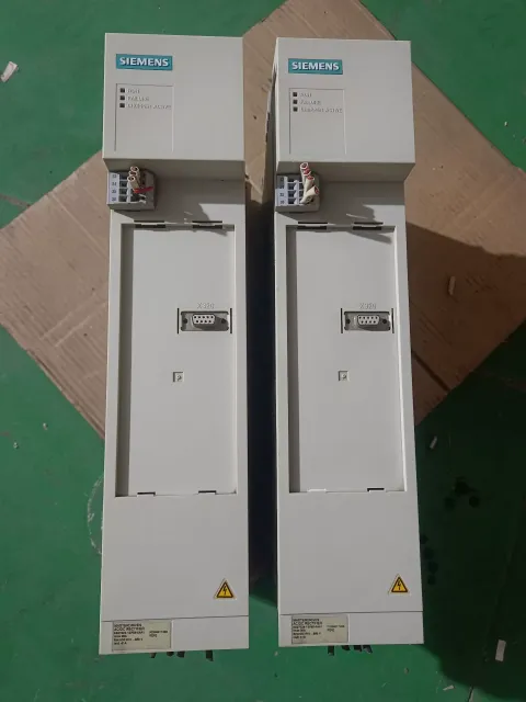 Siemens 6SE7024-1EP85-0AA1 Power Electronics Module product photo 1