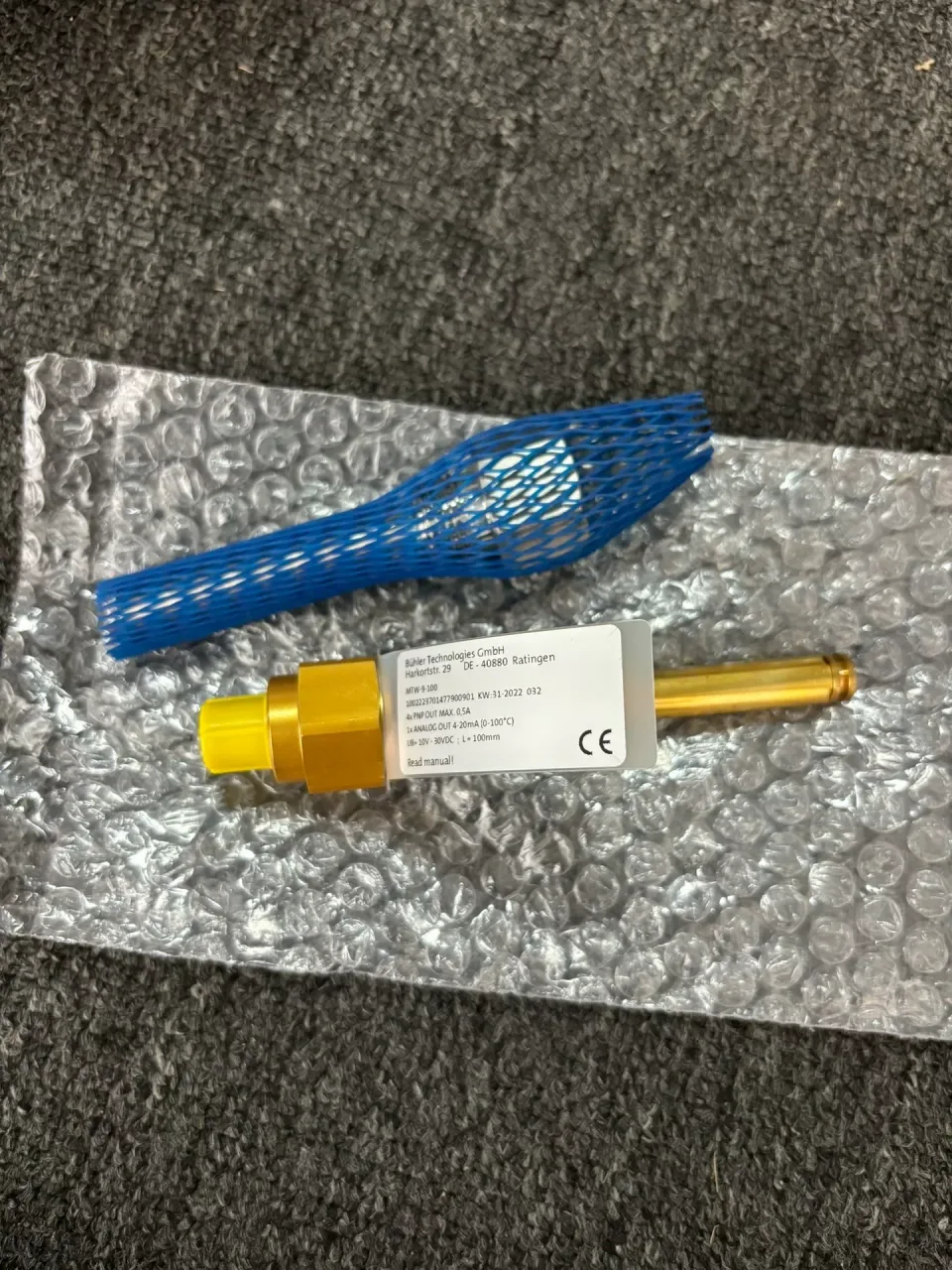 White Label MTW-9-100 Industrial Sensor product photo 1