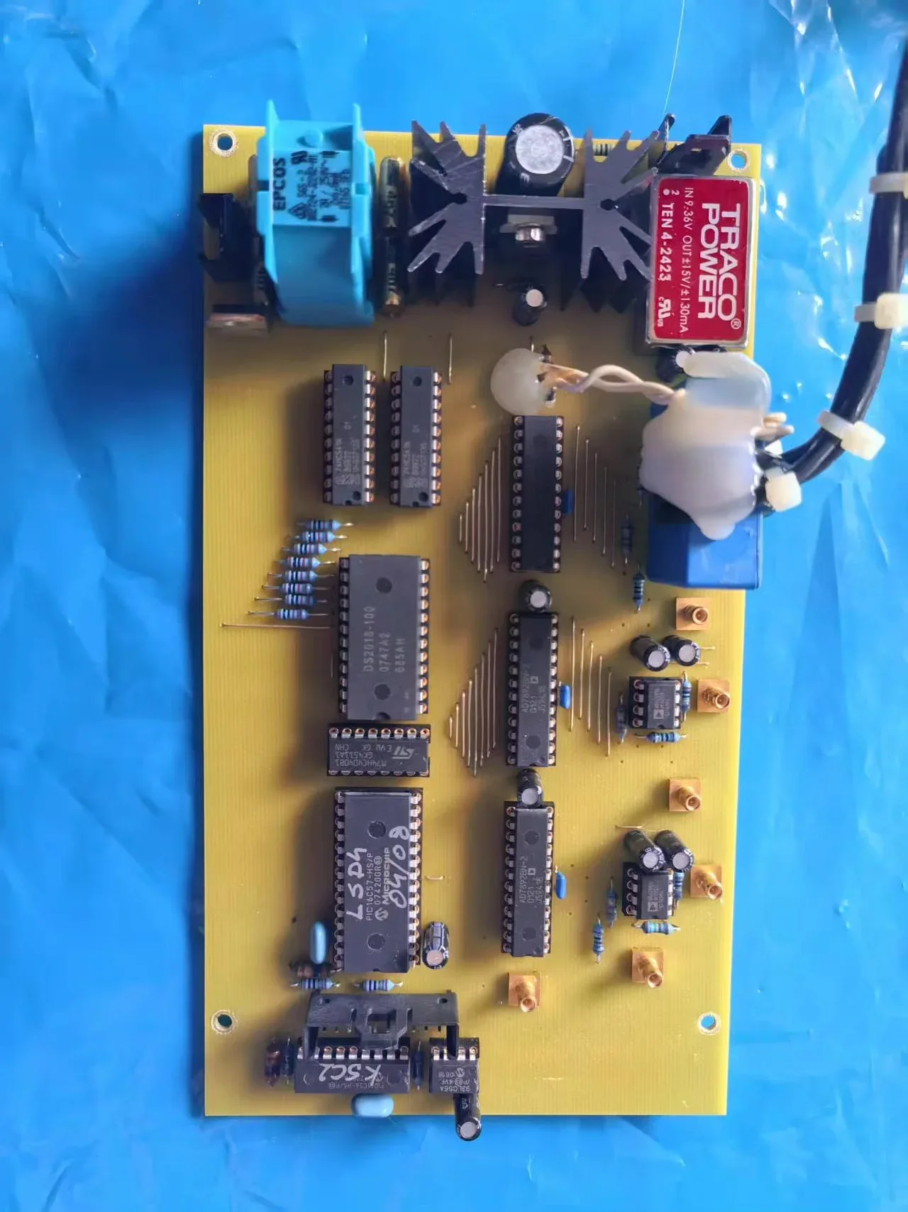 BERGER Lichttechnik PSL8.21 Industrial Control Board product photo 1