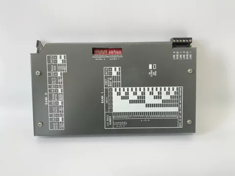 Allen-Bradley 1771-DCM Industrial Automation Component product photo 2