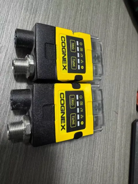Cognex DM262QX Industrial Automation Component — product photo 10 of 11