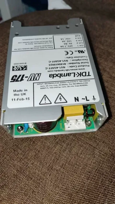 TDK-Lambda NV1-4G5FF-C Industrial Sensor product photo 3