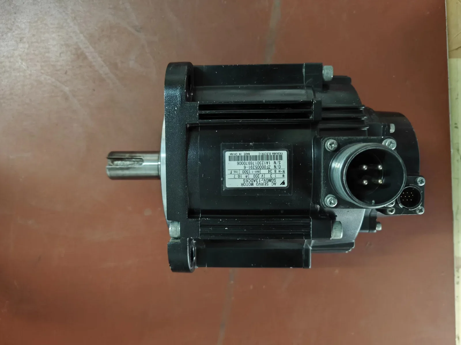 White Label SGMGV-13ADC6S Motor & Drive Component product photo 1