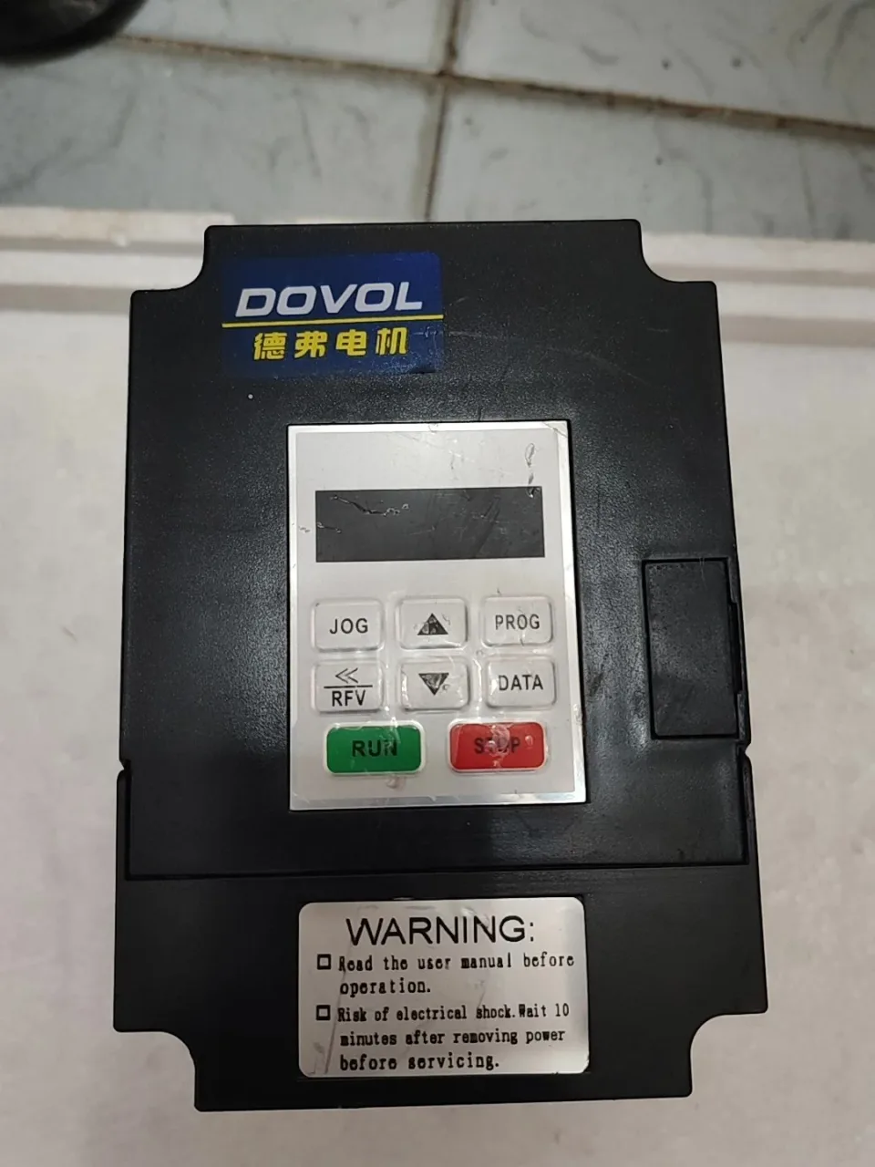 DOVOL DV300-2015-T Motor & Drive Component product photo 1