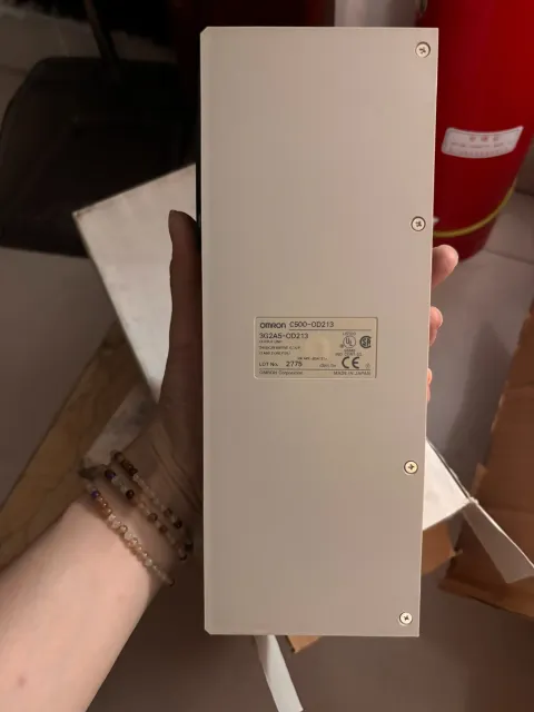 Omron C500-OD213 / 3G2A5-OD213 Industrial Automation Component product photo 2