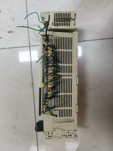 White Label FX3U-64MT/ES-A + FX3U-4DA-ADP PLC Module product photo 7