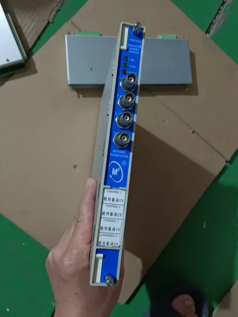 Bently Nevada 140734-02 Industrial Automation Component — product photo 6 of 19