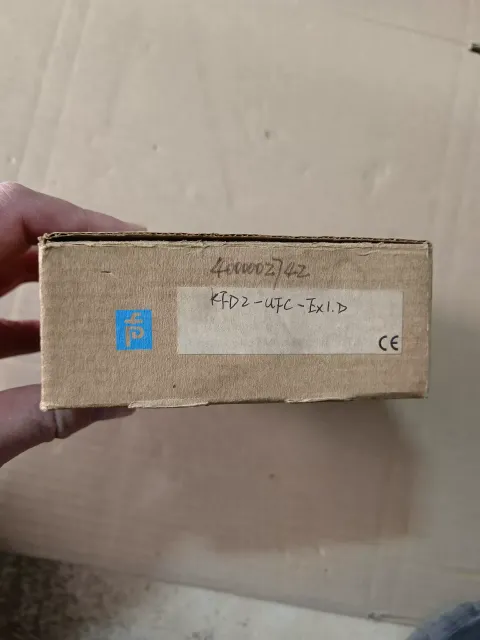 Pepperl+Fuchs KFD2-UFC-Ex1.D Industrial Automation Component product photo 9