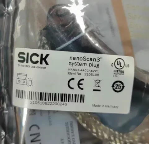 SICK NANSX-AACCAEZZ1 Industrial Automation Component product photo 3