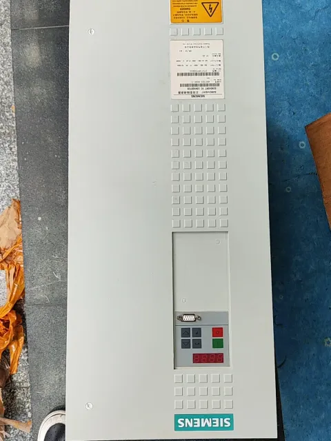 Siemens 6SE7023-8ED61-Z Motor & Drive Component product photo 2